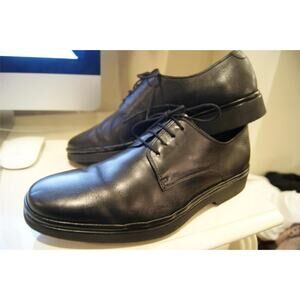NWOB MENS ALDO BRUE MADE IN ITALY LIGHT WEIGH OXFORD SHOE SIZE 8 (MENS600)